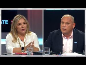 Aquí Se Debate: Gobernación de Valparaíso, segunda vuelta