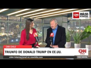 Raúl Sohr | Triunfo de Donald Trump: ¿Cómo se viene su segundo mandato en política exterior?