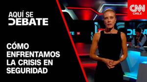 Crisis en seguridad: Alcaldes y parlamentarios debaten sobre cómo enfrentarla