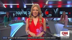 EN VIVO | Aquí Se Debate: Camila Flores, Luis Sánchez, Carolina Tello y Alberto Undurraga