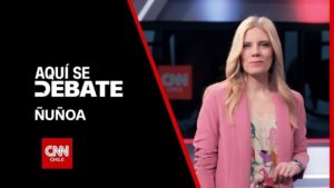 EN VIVO | Aquí se Debate: Debate de candidatos a alcalde de Ñuñoa