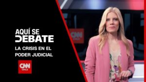 ESTRENO | Aquí Se Debate: La crisis en el Poder Judicial chileno