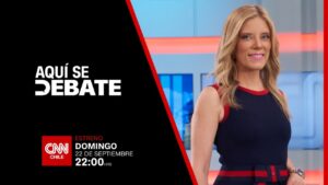 Aquí Se Debate – Debate de candidatos a la gobernación del Biobío