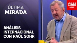 Raúl Sohr: “Hezbollah está en una situación de agotamiento”