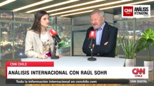 Raúl Sohr: Guerra Rusia Ucrania, el rol de Joe Biden y la postura de Donald Trump