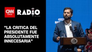Senadora Sepúlveda critica dardos de Boric contra Matthei en cuestionada promulgación de pensiones