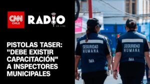 Acuerdo por seguridad municipal: Qué dicen los alcaldes sobre el uso de armas no letales