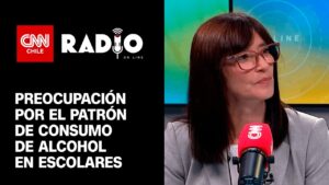 Estudio del Senda revela disminución de consumo de drogas y alcohol en escolares