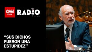 Senador Flores cuestiona dichos del ministro Valenzuela: “Fueron una estupidez”