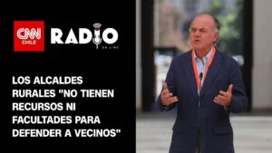 Antonio Walker aborda casos de violencia en zonas rurales