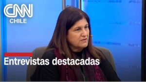 Entrevistas destacadas de CNN Chile