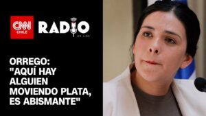 “Es abismante”: Orrego acusa a fiscales de enriquecerse filtrando chats a la prensa en caso Cariola