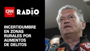 Alcalde de Pirque insta al Parlamento a “ponerse las pilas” por la seguridad rural