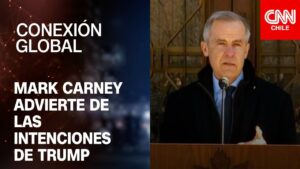 Mark Carney, primer ministro de Canadá: “Trump quiere rompernos”