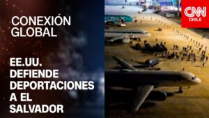 Gobierno de Trump defiende deportación de 261 presuntos pandilleros a El Salvador