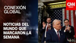 Discurso de Trump ante el Congreso, redadas en Ecuador y evolución del Papa Francisco