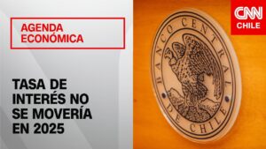 Tasa de interés no se movería en 2025: ¿A qué se debe?