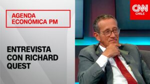 Richard Quest: “Los inversionistas están preocupados. Están esperando porque no saben qué hacer”