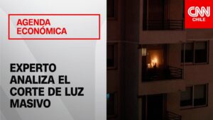 “Un dolor de crecimiento”: Secretario Ejecutivo de OLADE analiza el masivo apagón en Chile