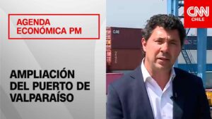 Ampliación del Puerto de Valparaíso generará 2.500 empleos
