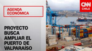 Puerto Valparaíso estima que se podrían generar más de 2 mil empleos directos e indirectos