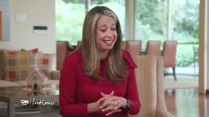 CNN Íntimo: Bernadette Meehan, embajadora EE.UU en Chile