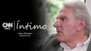 Iván Moreira habla en CNN Íntimo