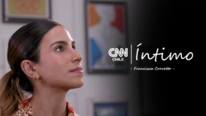 Francisca Crovetto, oro olímpico en tiro skeet, en CNN Íntimo