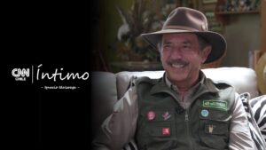 Director del Buin Zoo, Ignacio Idalsoaga, en CNN Íntimo