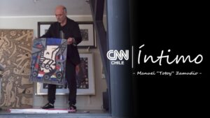 Manuel “Totoy” Zamudio en CNN Íntimo