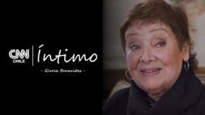 Gloria Benavides habla en CNN Íntimo