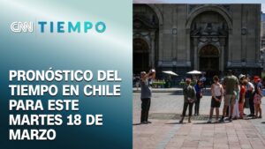 El día más caluroso de la semana: Revisa el pronóstico para este martes 18 de marzo