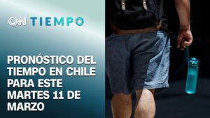 Siguen las altas temperaturas: Pronóstico para este martes 11 de marzo