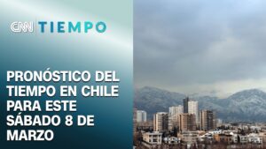 Se mantendrán las temperaturas: Revisa el pronóstico del tiempo para este sábado 8