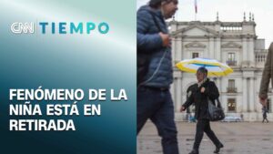 Fenómeno de La Niña en retirada: ¿Tendremos un año lluvioso?