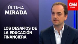 Socio de Patrimore: “No hay educación financiera en Chile”