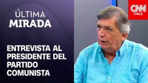 Lautaro Carmona: “Tenemos absoluta pertenencia al gobierno, pero con sentido crítico”
