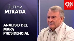 Pepe Auth: “Apostaría que José Antonio Kast saca más votos que Johannes Kaiser”