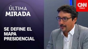 Juan Ignacio Latorre: “Creemos que la elección presidencial está abierta”