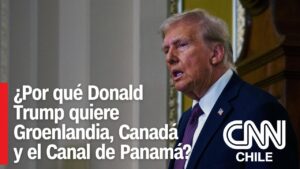 Donald Trump quiere Groenlandia, Canadá y el Canal de Panamá: ¿Qué hay tras su plan expansionista?