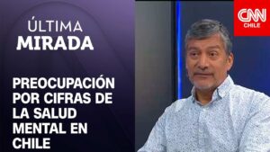 Director del Centro Clínico del Ánimo y Ansiedad: “Las cifras de salud mental en son alarmantes”