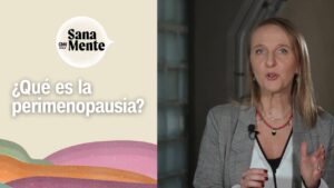 ¿Qué es perimenopausia?