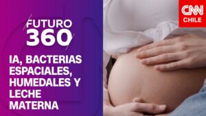 IA, bacterias en el espacio, protección de los humedales y leche materna | Futuro 360, capítulo 313