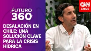 Desalación en Chile: Una solución clave para la crisis hídrica | Futuro 360