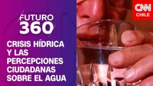 Crisis hídrica y las percepciones ciudadanas sobre el agua | Futuro 360, capítulo 312
