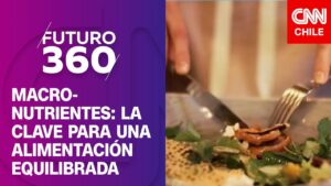 Macronutrientes: La clave para una alimentación equilibrada y energética | Futuro 360