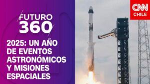 2025: Un año de eventos astronómicos, misiones espaciales y desafíos cósmicos