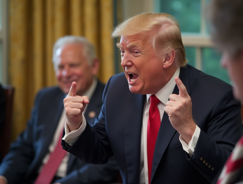 Hear Mexico’s president describe call with Trump that led to tariff pause