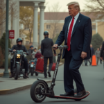 What Zakaria found unusual about Trump’s first weeks in office